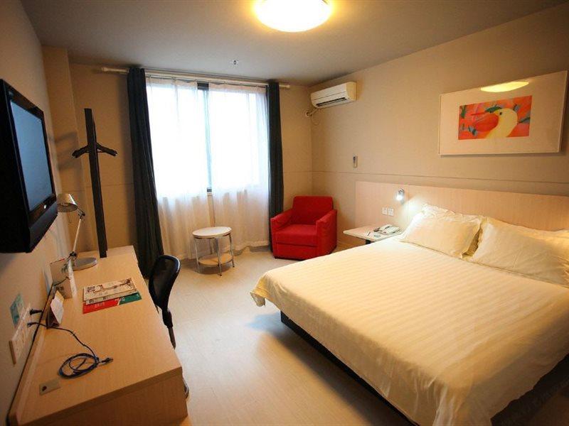 Jinjiang Inn Wuxi Meicun Extérieur photo
