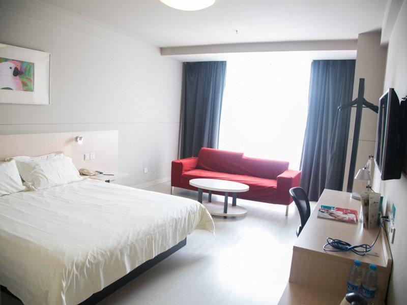 Jinjiang Inn Wuxi Meicun Extérieur photo