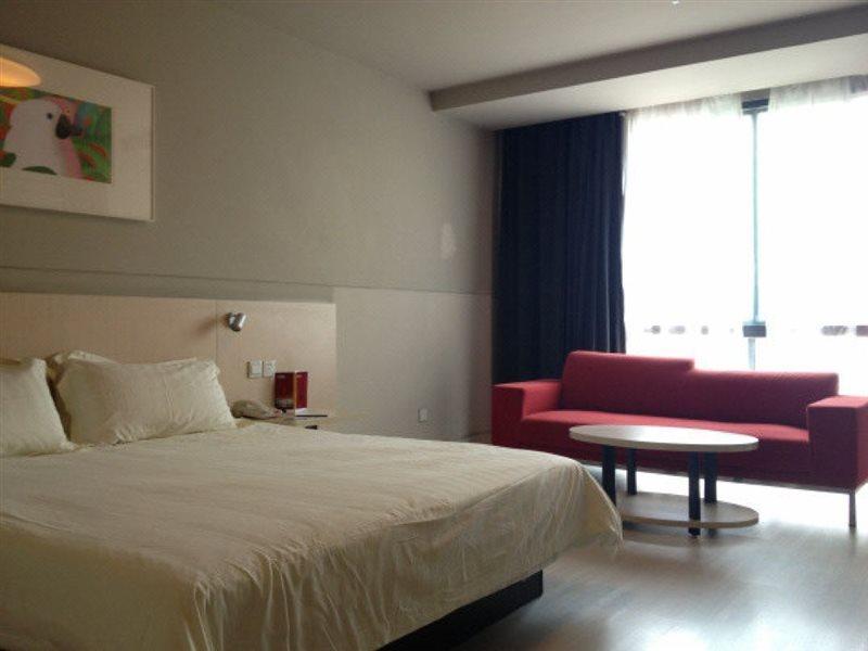 Jinjiang Inn Wuxi Meicun Extérieur photo