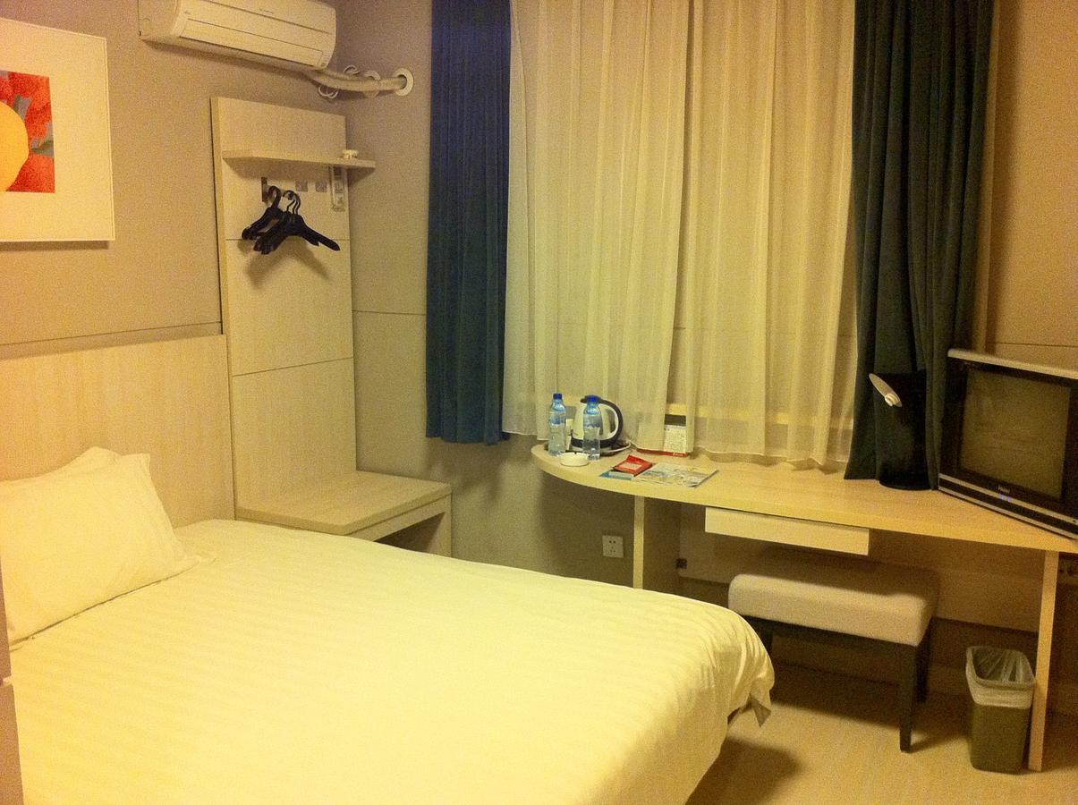Jinjiang Inn Wuxi Meicun Extérieur photo