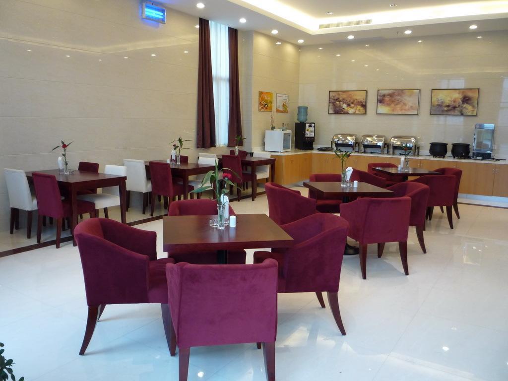 Jinjiang Inn Wuxi Meicun Extérieur photo