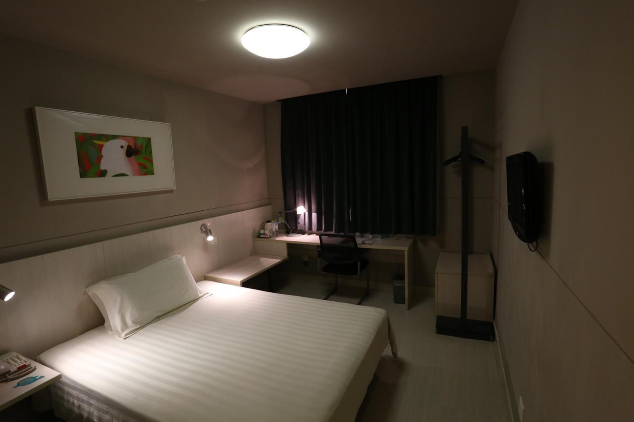 Jinjiang Inn Wuxi Meicun Extérieur photo