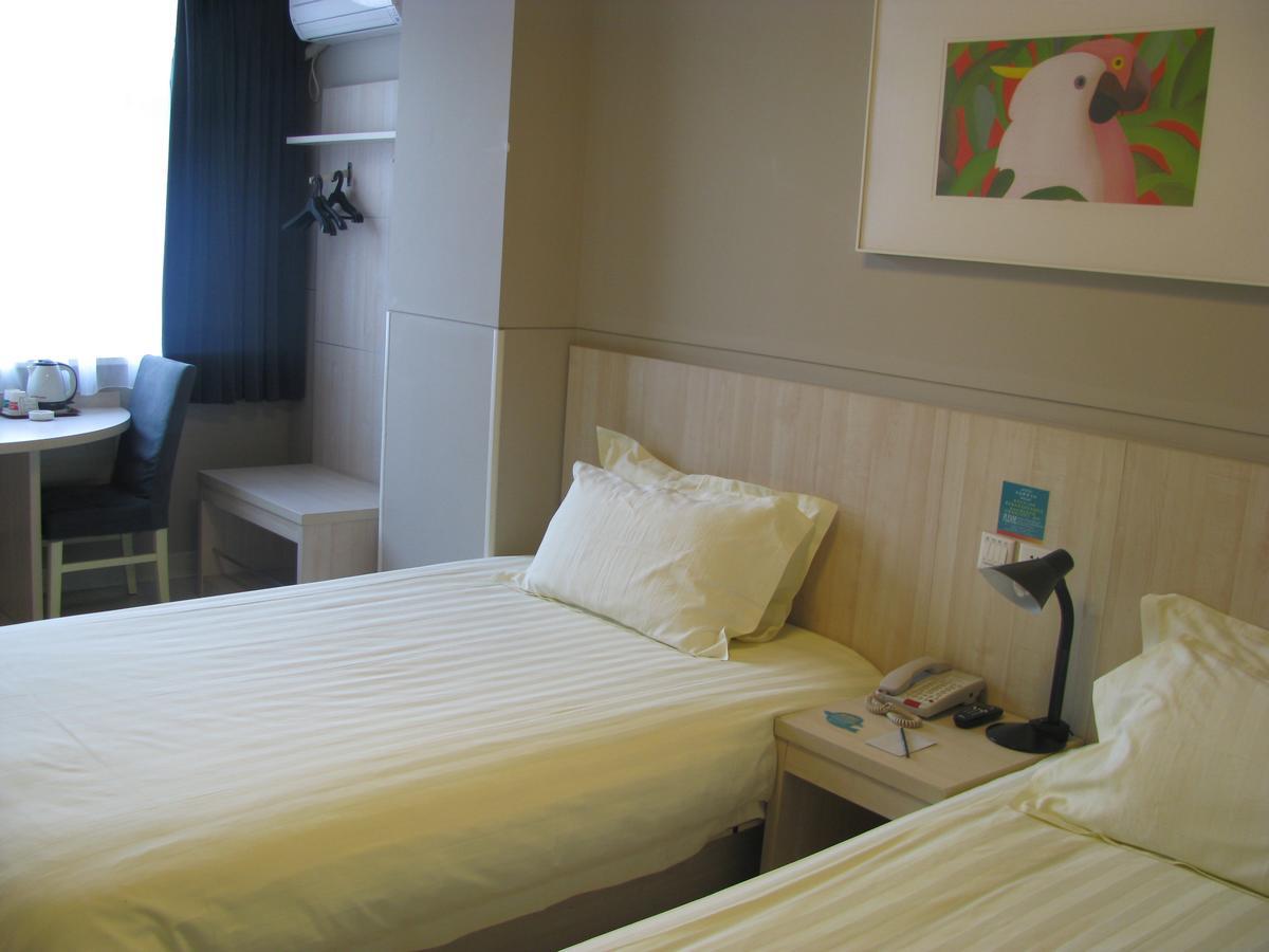 Jinjiang Inn Wuxi Meicun Extérieur photo