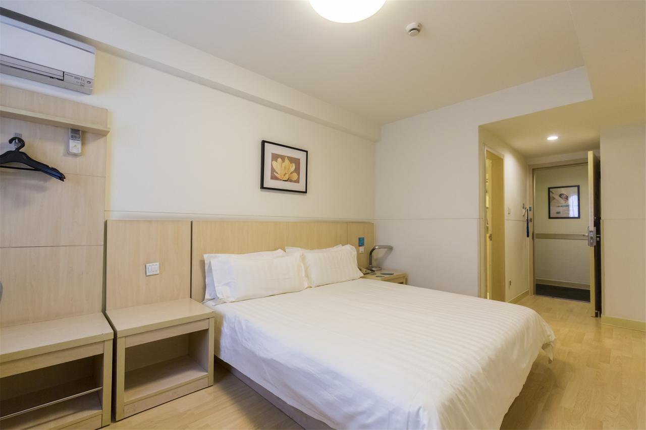 Jinjiang Inn Wuxi Meicun Extérieur photo
