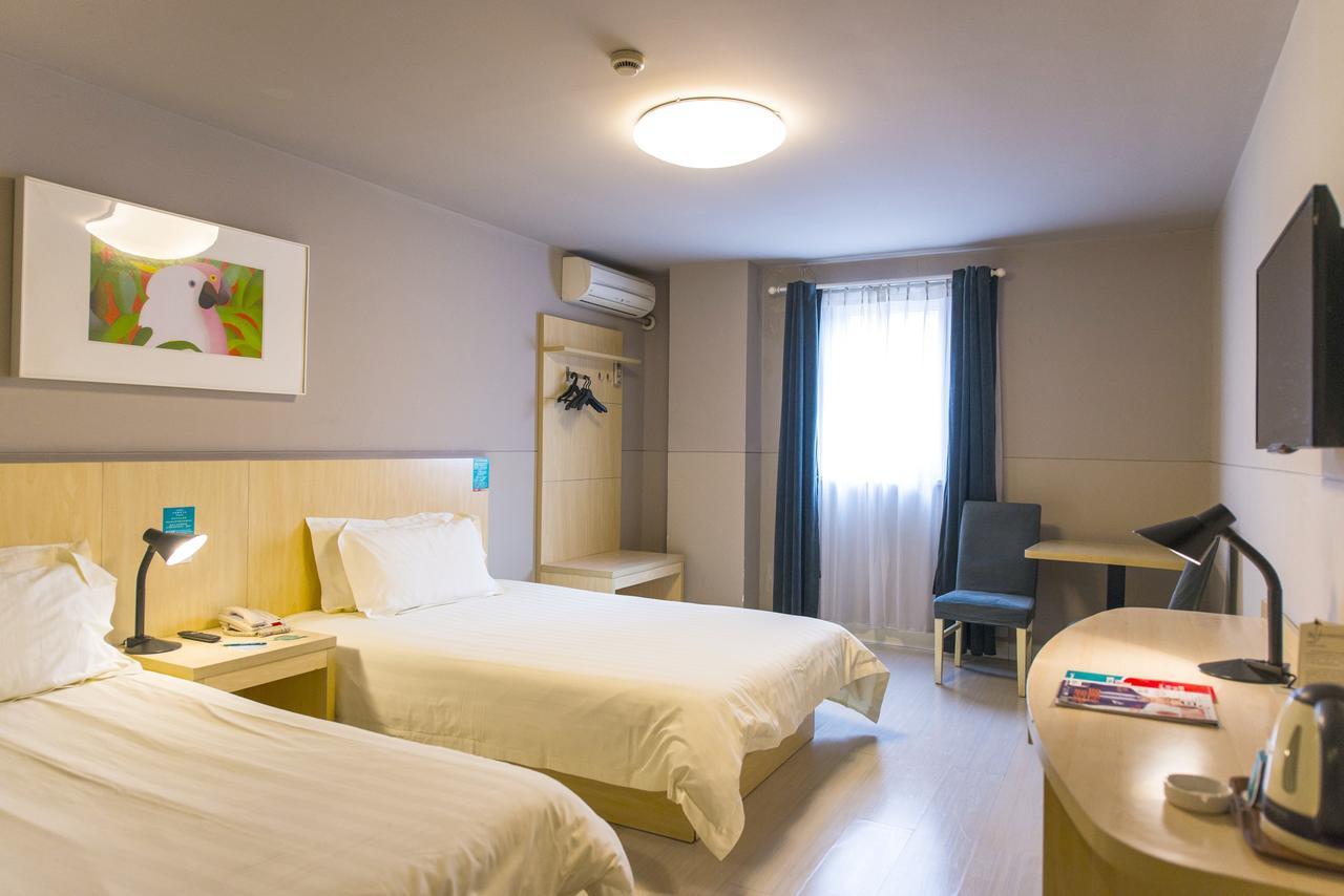 Jinjiang Inn Wuxi Meicun Extérieur photo