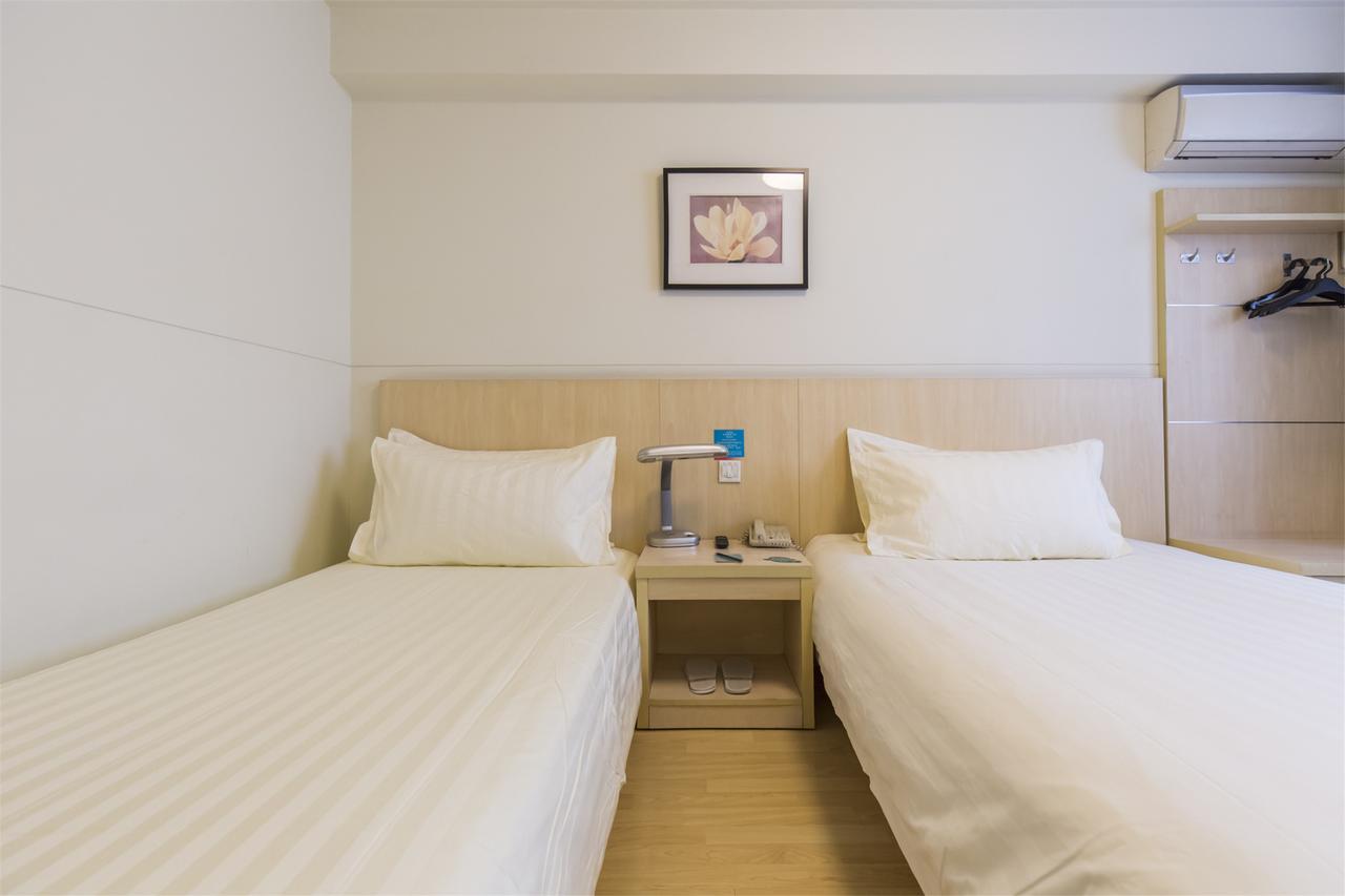 Jinjiang Inn Wuxi Meicun Extérieur photo