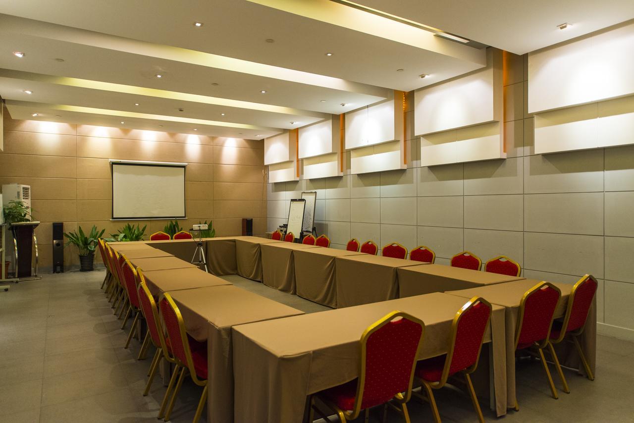 Jinjiang Inn Wuxi Meicun Extérieur photo