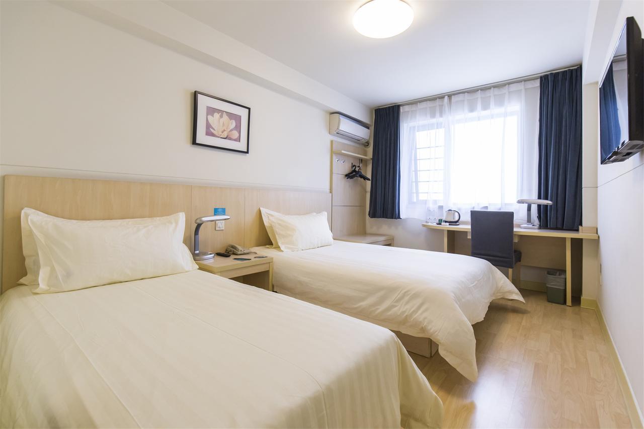 Jinjiang Inn Wuxi Meicun Extérieur photo