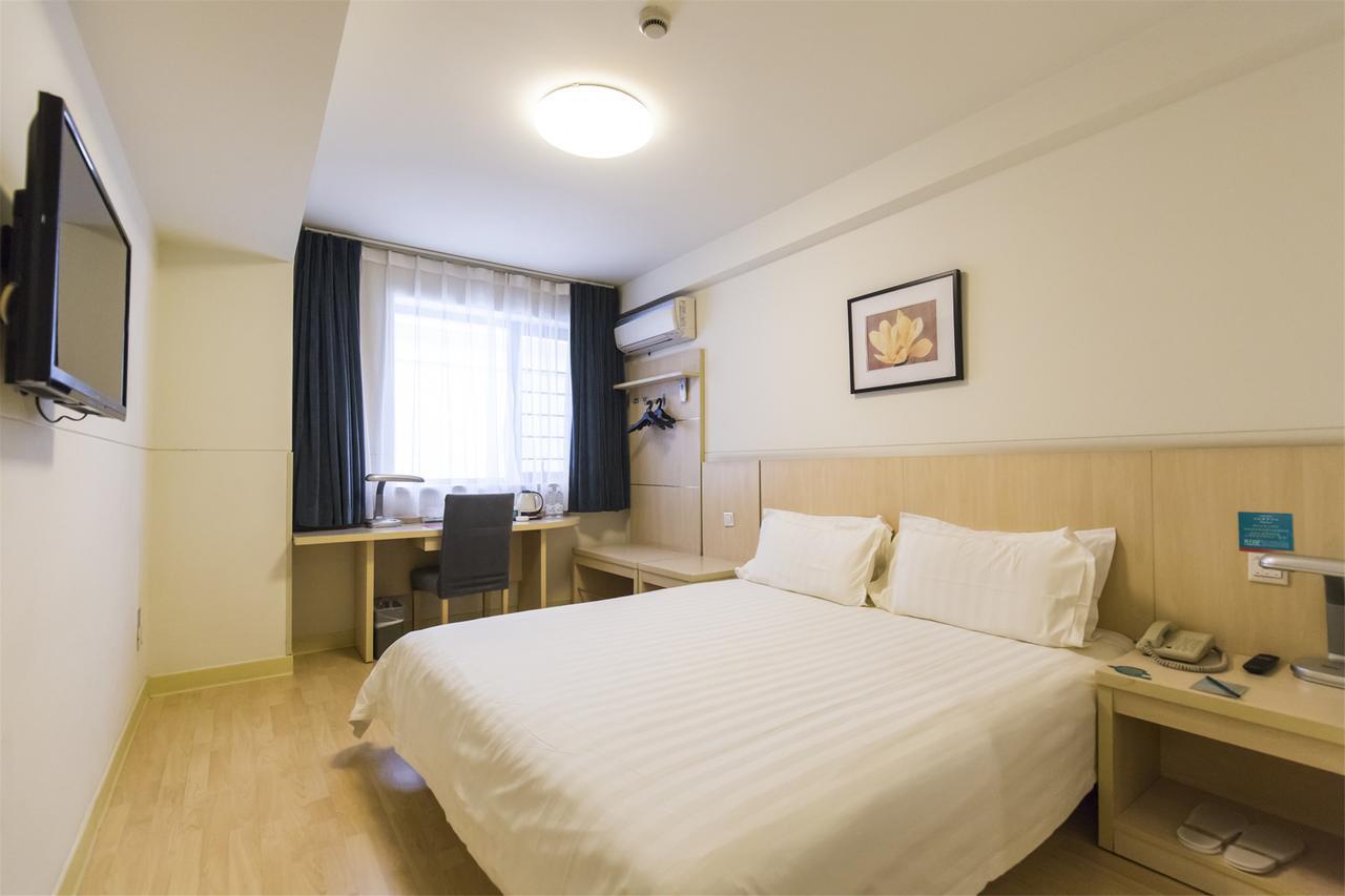Jinjiang Inn Wuxi Meicun Extérieur photo