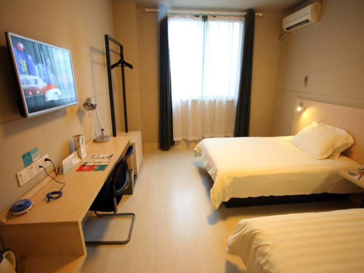 Jinjiang Inn Wuxi Meicun Extérieur photo