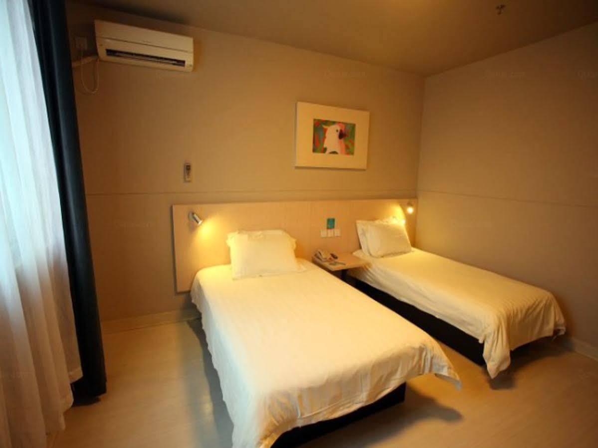 Jinjiang Inn Wuxi Meicun Extérieur photo